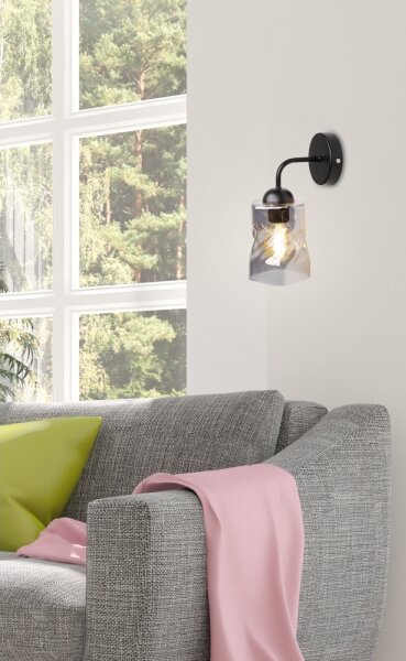 Nástenná lampa FELIS 1xE27/60W/230V