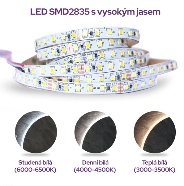 Bezdoteku Nemlžící kúpeľňové zrkadlo guľaté s LED osvetlením 60x60 cm KZ3