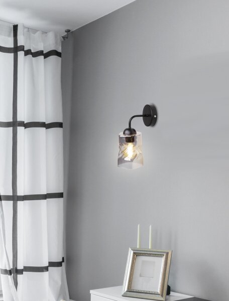 Nástenná lampa FELIS 1xE27/60W/230V