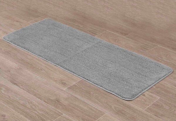 Predložka do kúpeľne Marlet, 50x120 cm, sivá