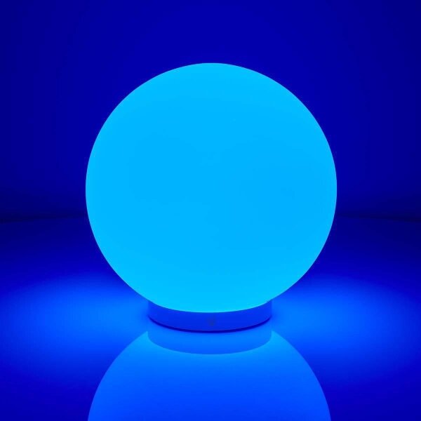 Nedis WIFILM10CWT - LED RGBW Stmievateľná stolná lampa SmartLife LED/5W/5V Wi-Fi