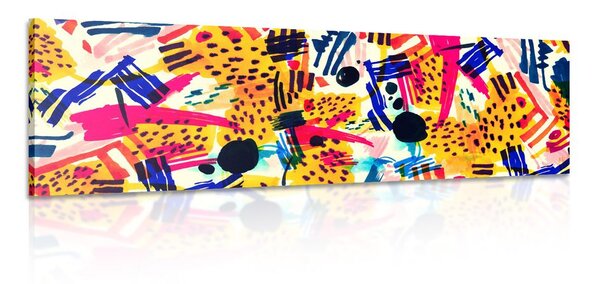 Obraz pop art abstrakcia