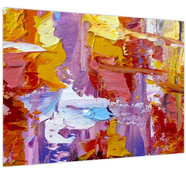 Obraz - Olejomaľba (70x50 cm)