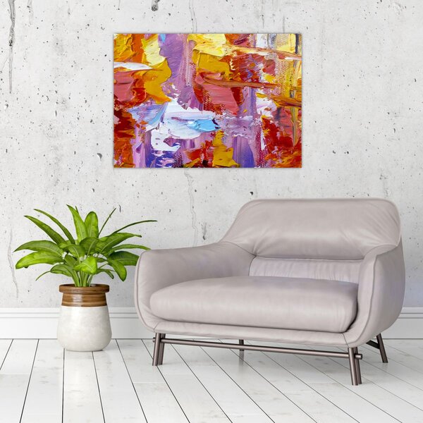 Obraz - Olejomaľba (70x50 cm)