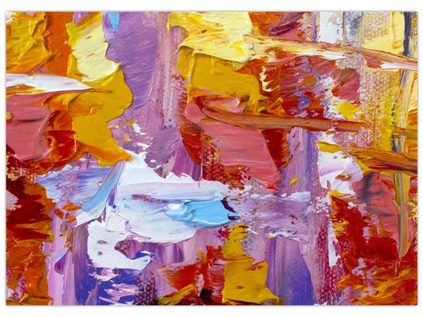 Obraz - Olejomaľba (70x50 cm)