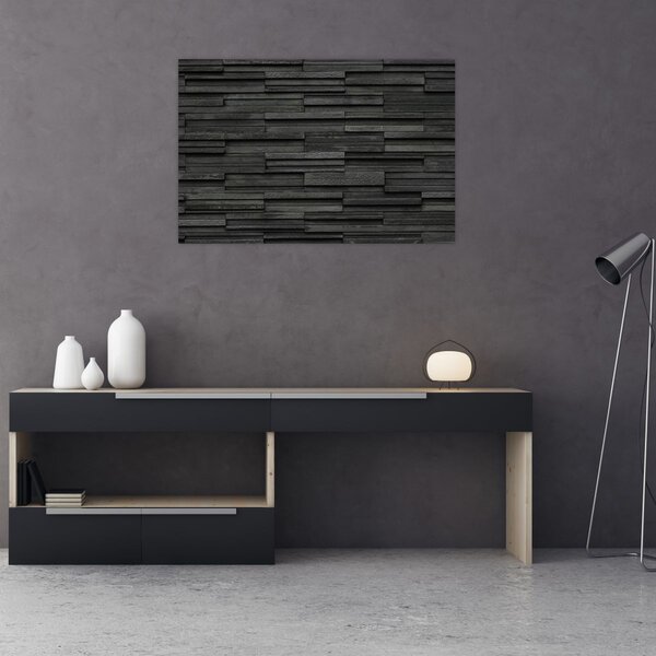 Obraz - Kamenná textúra (90x60 cm)