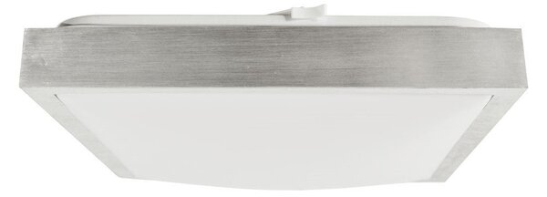 Stropné LED svietidlo Casilla, 1x LED 12w, 4000k, s
