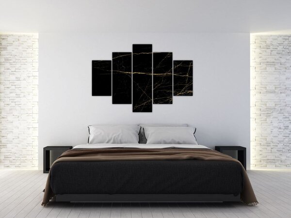 Obraz - Mramorová textúra (150x105 cm)