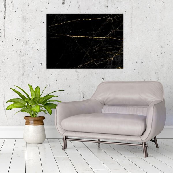 Obraz - Mramorová textúra (70x50 cm)