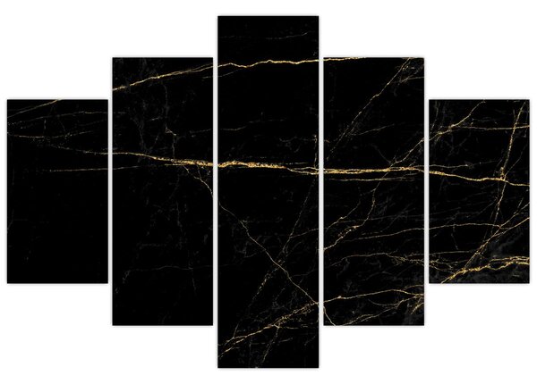 Obraz - Mramorová textúra (150x105 cm)