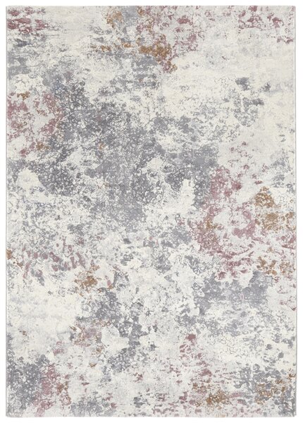 ELLE Decoration koberce Kusový koberec Arty 103573 Cream / Grey z kolekcie Elle - 160x230 cm