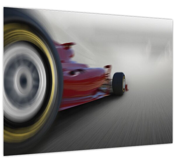 Obraz - Formula (70x50 cm)