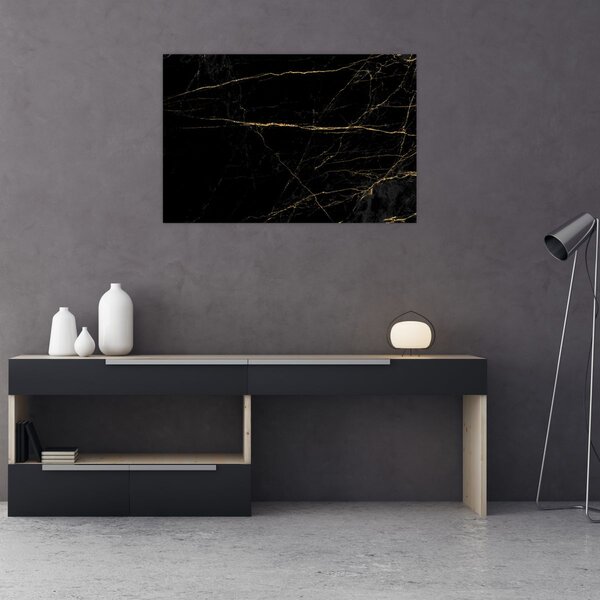 Obraz - Mramorová textúra (90x60 cm)