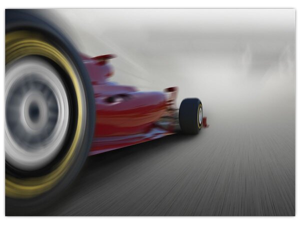 Obraz - Formula (70x50 cm)