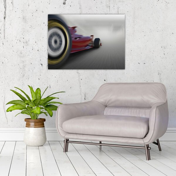 Obraz - Formula (70x50 cm)