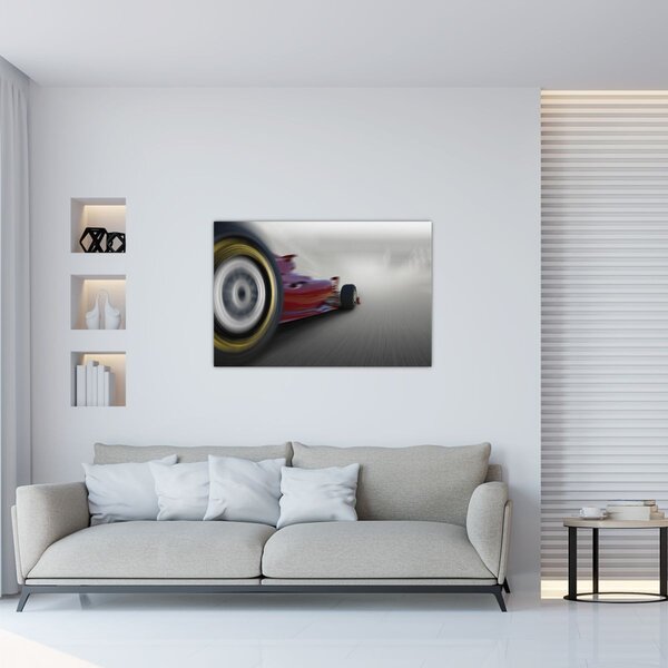 Obraz - Formula (90x60 cm)