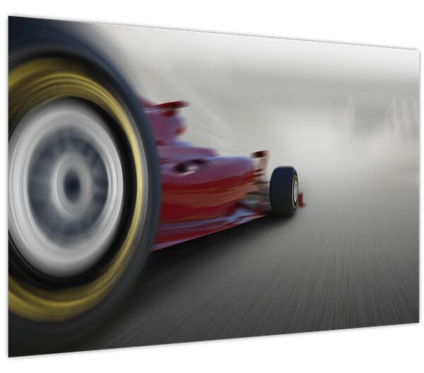 Obraz - Formula (90x60 cm)