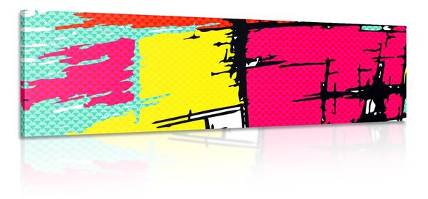 Obraz moderný pop-art