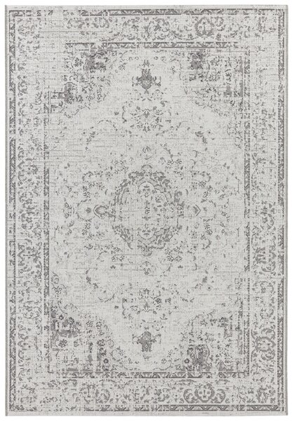 ELLE Decoration koberce Kusový koberec Curious 103693 Cream z kolekcie Elle – na von aj na doma - 200x290 cm