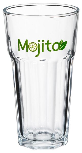 Kokteilový set Mojito 360 ml sada 13ks BX
