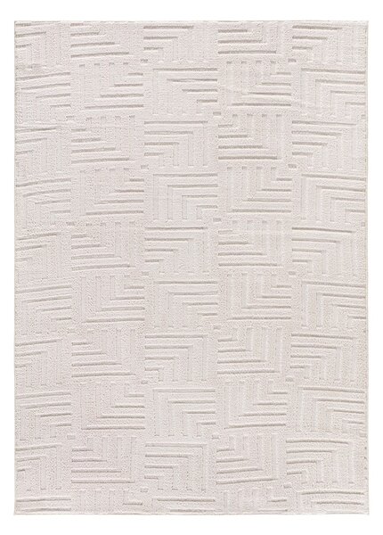 Krémovobiely koberec 120x170 cm Estilo – Universal