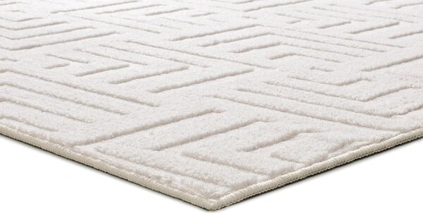 Krémovobiely koberec 120x170 cm Estilo – Universal