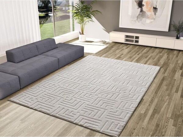 Krémovobiely koberec 120x170 cm Estilo – Universal