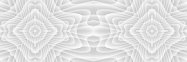 Obraz s kaleidoskopovým vzorom