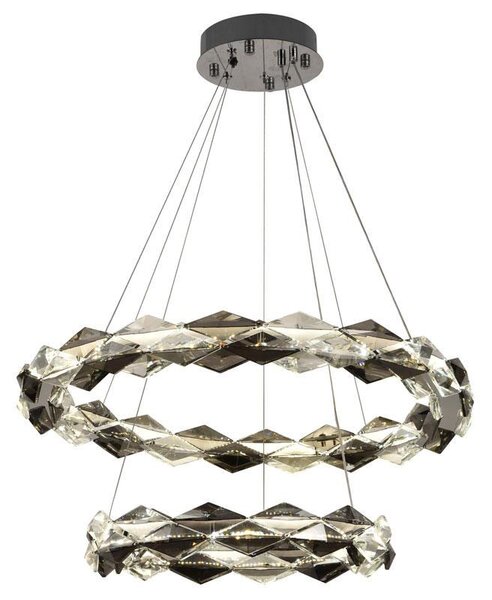 LED svietidlo + diaľkový ovládač 65W (J6329/CH)