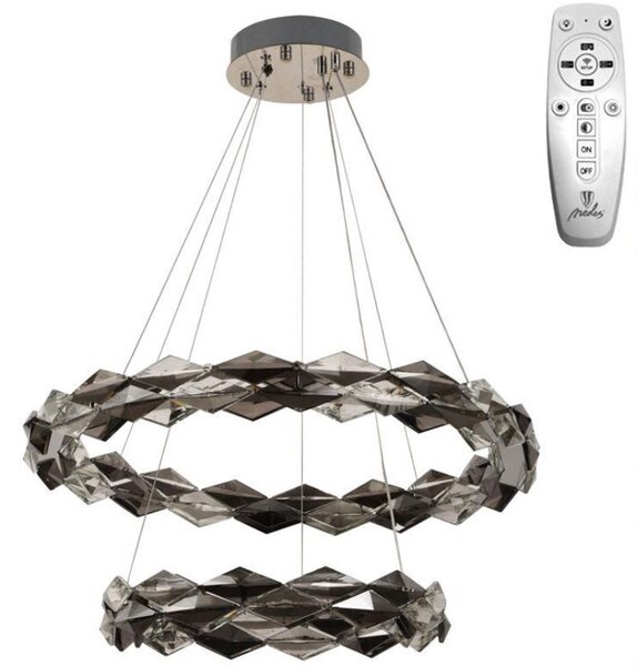 LED svietidlo + diaľkový ovládač 65W (J6329/CH)