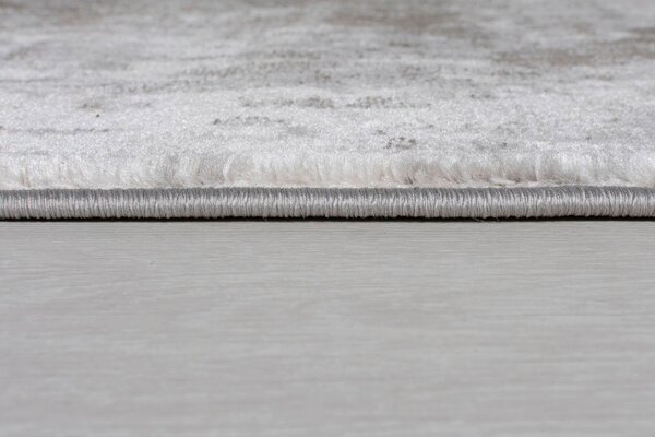 KOBEREC, 150/80 cm sivá Flair Rugs - Online Only bytové doplnky, Online Only