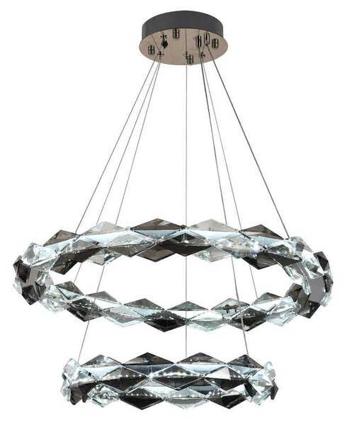 LED svietidlo + diaľkový ovládač 65W (J6329/CH)