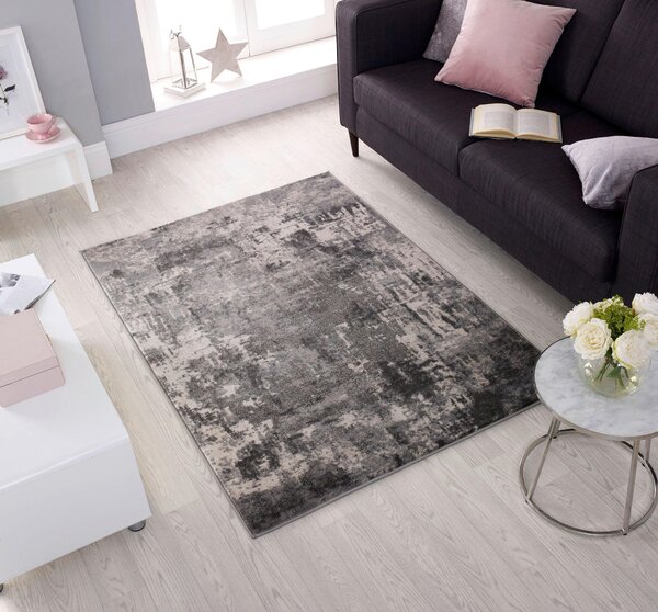 KOBEREC, 150/80 cm sivá Flair Rugs - Online Only bytové doplnky, Online Only