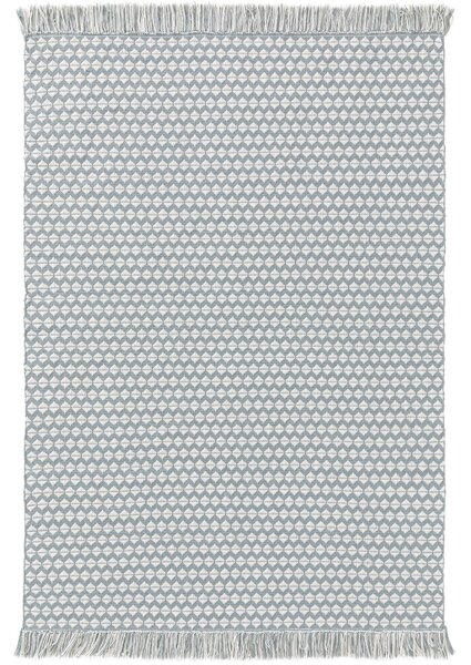 MOOD SELECTION Exteriérový koberec Morty Blue - koberec ROZMER CM: 120 x 170
