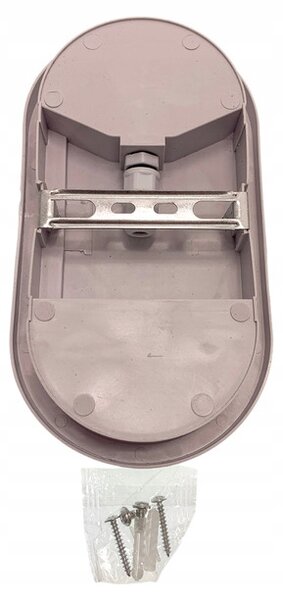 ECOLIGHT LED stropné svietidlo biele TOR-151B - IP65 - 15W - neutrálna biela