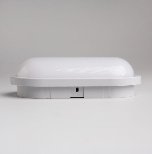 ECOLIGHT LED stropné svietidlo biele TOR-151B - IP65 - 15W - neutrálna biela
