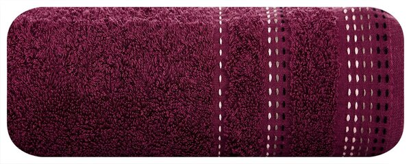 FROTÉ UTERÁK POLA24 50X90 CM FIALOVÁ