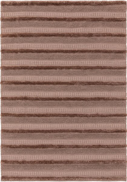 MOOD SELECTION Exteriérový koberec Toni Bronze - koberec ROZMER CM: 120 x 170