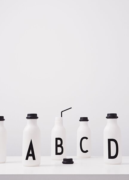 Fľaša na vodu Letters 500 ml N