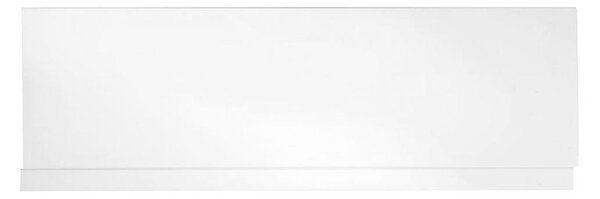 Polysan Plain Nika - Panel čelný PN 190, 1900x590 mm, biela 72561
