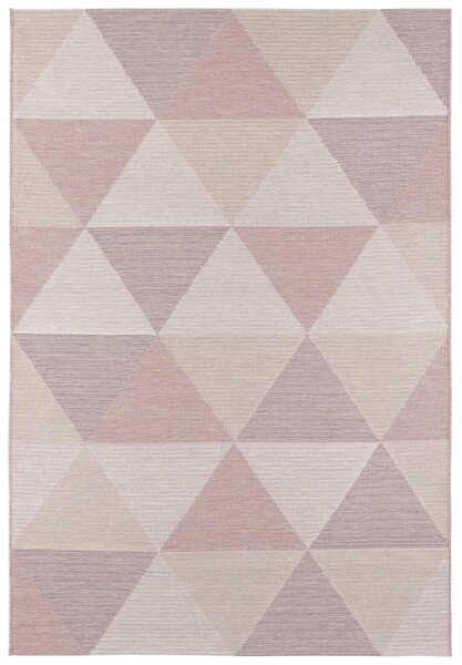 ELLE Decoration koberce Kusový koberec Secret 103554 Rose z kolekcie Elle - 160x230 cm