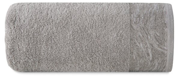FROTÉ UTERÁK RUBI 50X90 CM STRIEBORNÁ