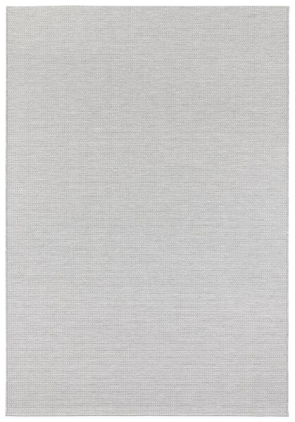 ELLE Decoration koberce Kusový koberec Secret 103556 Light Grey, Cream z kolekcie Elle – na von aj na doma - 140x200 cm