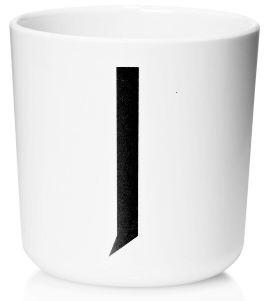 Detský melamínový hrnček Letters 200 ml U