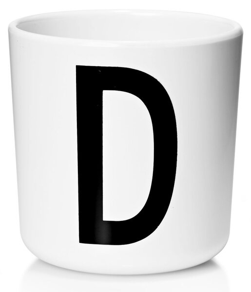 Detský melamínový hrnček Letters 200 ml U