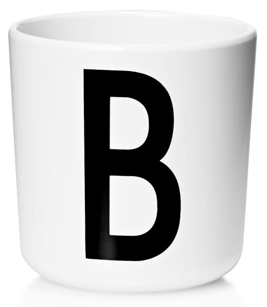 Detský melamínový hrnček Letters 200 ml U