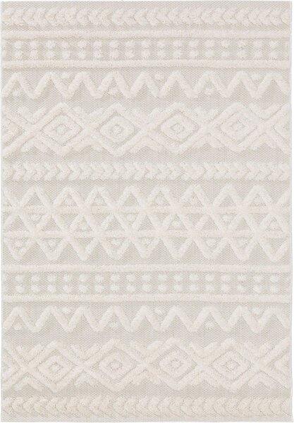 MOOD SELECTION Exteriérový koberec Carlo Cream - koberec ROZMER CM: 120 x 170