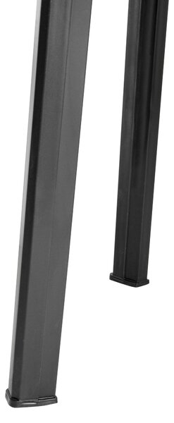 ZÁHRADNÝ STÔL, plast, 126/76/72 cm - Online Only záhrada, Online Only