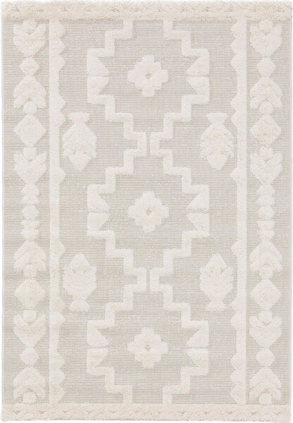 MOOD SELECTION Exteriérový koberec Carlo Cream - koberec ROZMER CM: 200 x 290