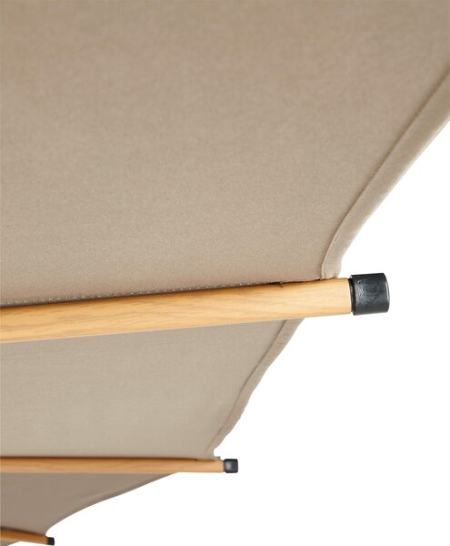 DVOJITÝ SLNEČNÍK 208/236/400 cm Ambia Garden - Online Only záhrada, Online Only